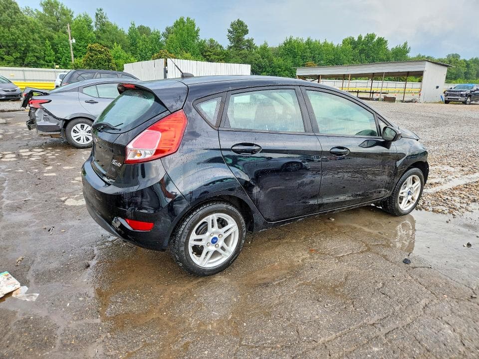 2019 FORD FIESTA SE 3