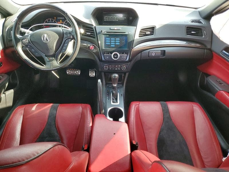 2022 ACURA ILX PREMIUM A-SPEC 8