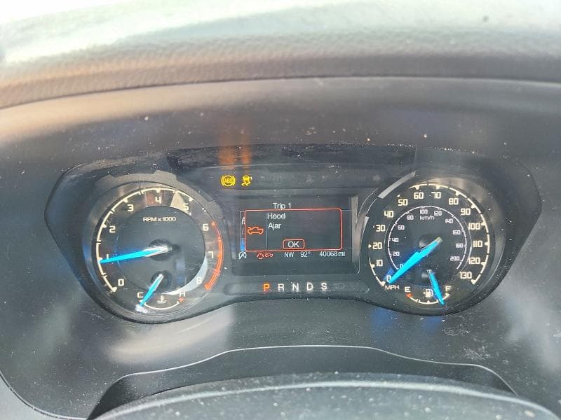 2019 FORD RANGER XL 9
