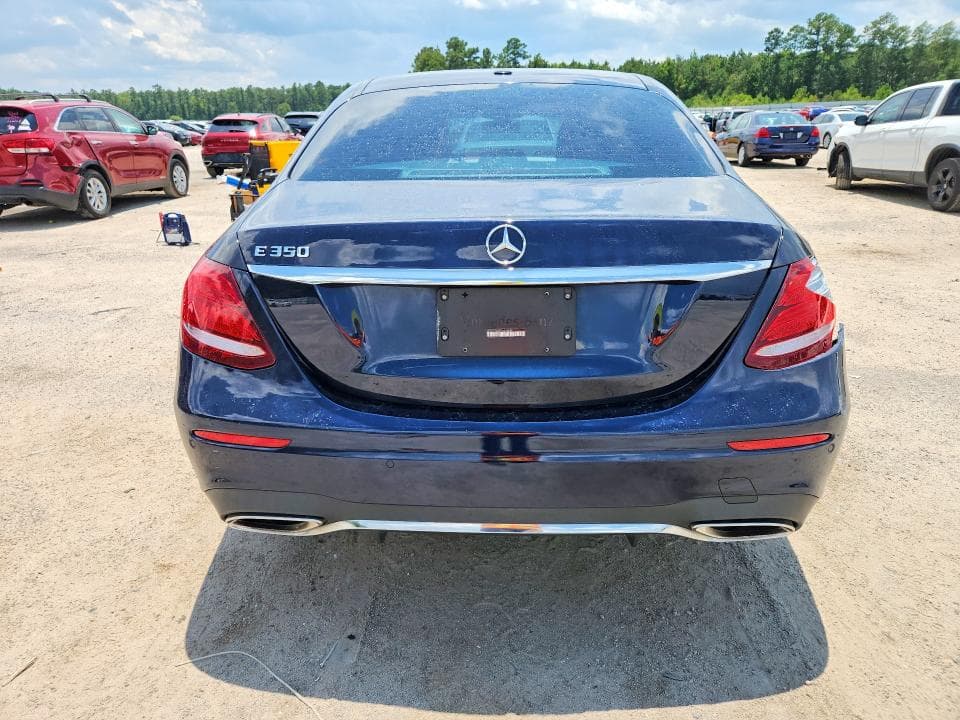 2020 MERCEDES-BENZ E 350 6