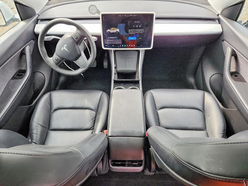 2020 TESLA MODEL Y 8