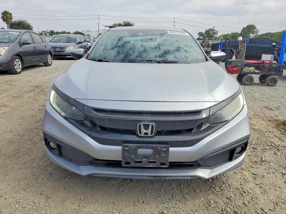 2019 HONDA CIVIC SPORT 5