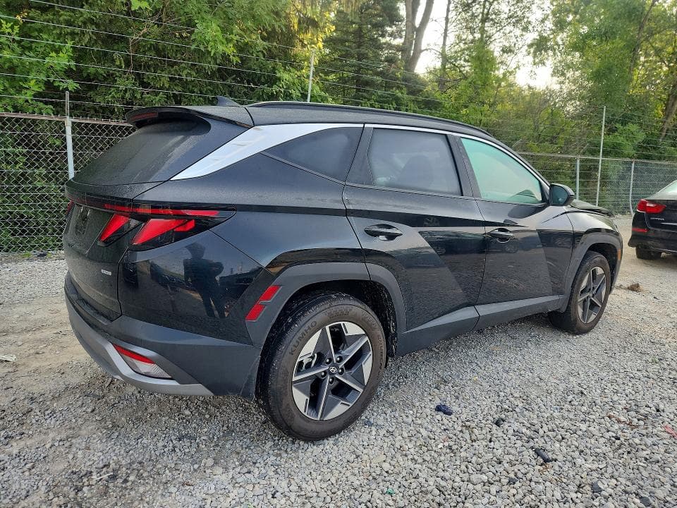 2026 HYUNDAI TUCSON SEL 3