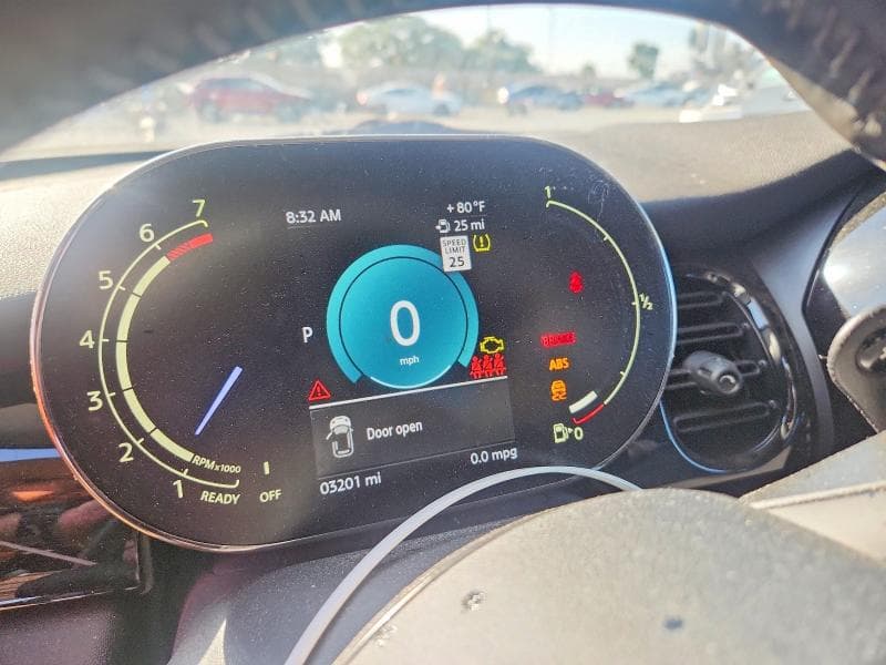 2024 MINI COOPER S 9