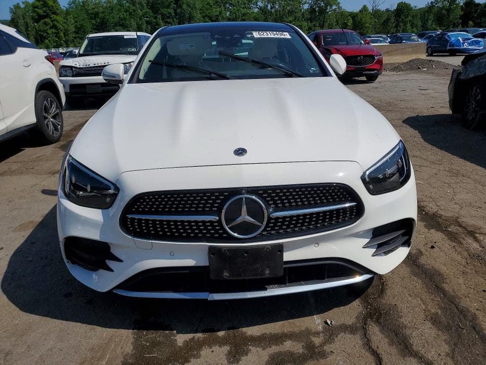 2022 MERCEDES-BENZ E 350 4MATIC 5