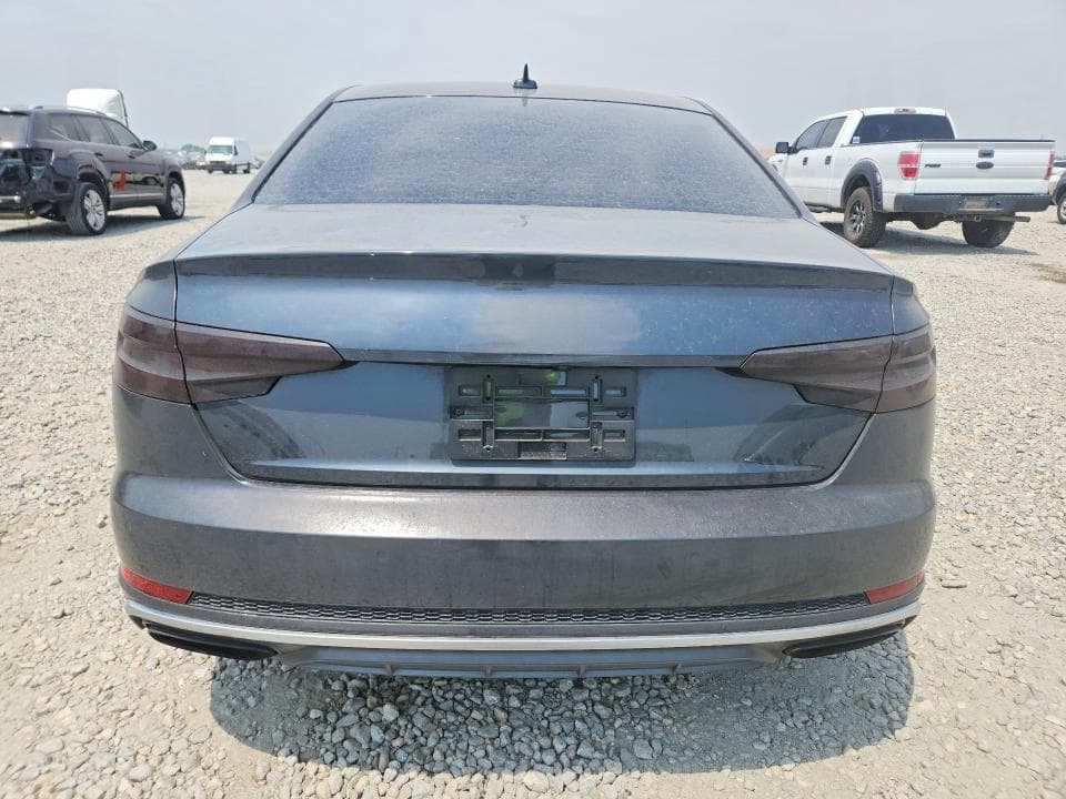 2019 AUDI A4 PREMIUM PLUS 6