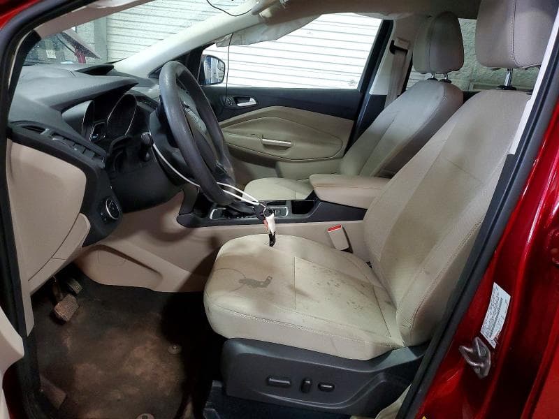 2017 FORD ESCAPE SE 7