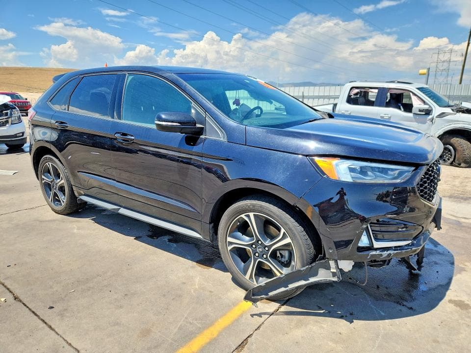 2019 FORD EDGE ST 4
