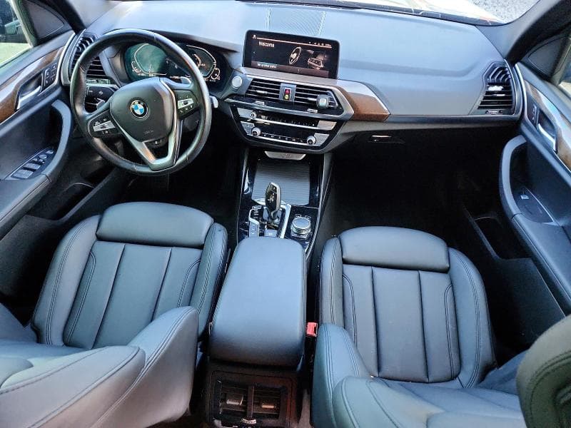 2021 BMW X3 XDRIVE30E 8