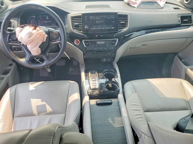 2021 HONDA PILOT TOURING 8