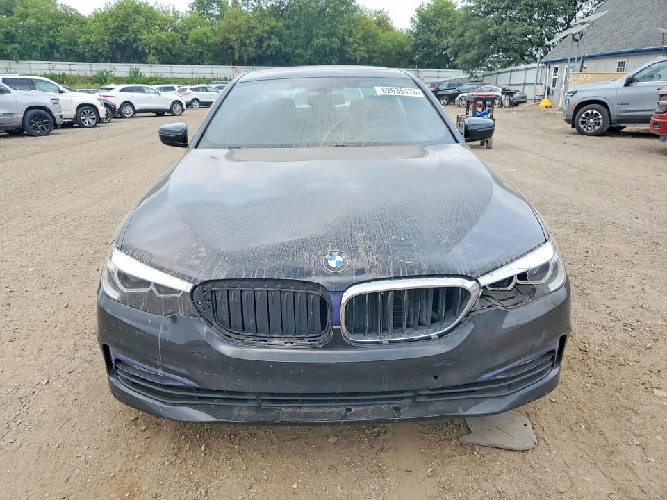 2017 BMW 530 XI XI 5