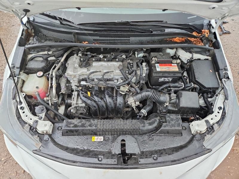 2020 TOYOTA COROLLA LE 11