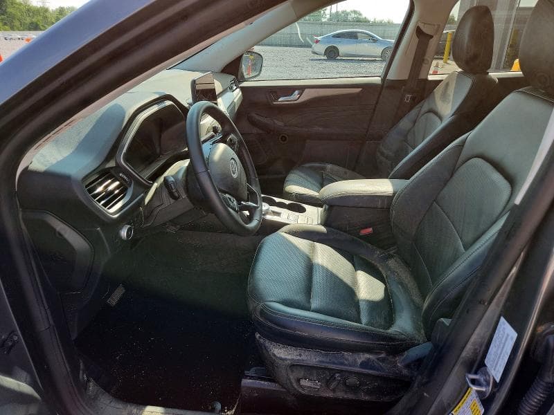 2022 FORD ESCAPE SEL 7