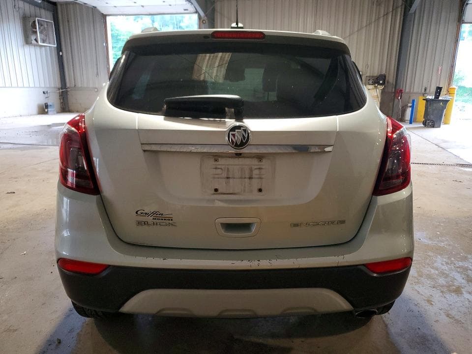 2017 BUICK ENCORE PREFERRED 6