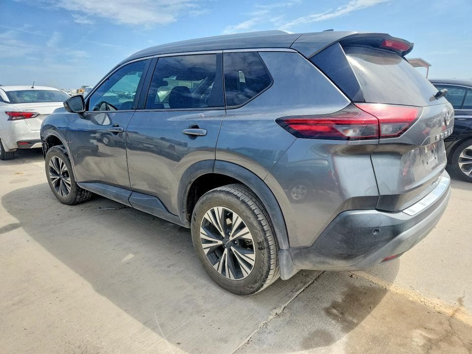 2023 NISSAN ROGUE SV 2