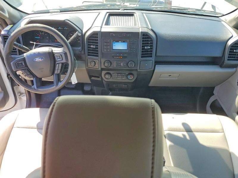 2019 FORD F150 SUPER CAB 8