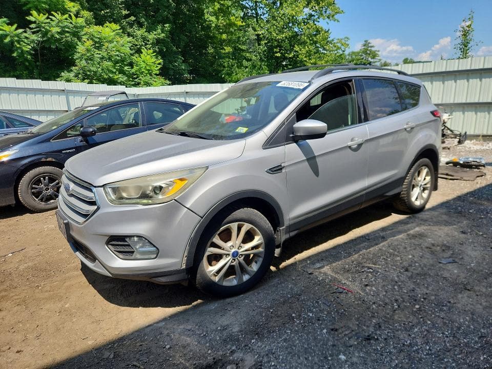 2018 FORD ESCAPE SEL - 1