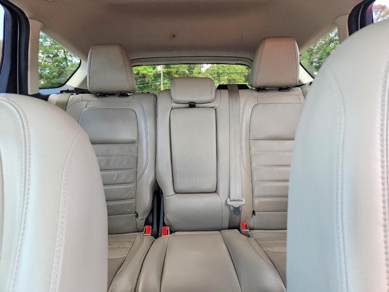 2018 FORD ESCAPE TITANIUM 10
