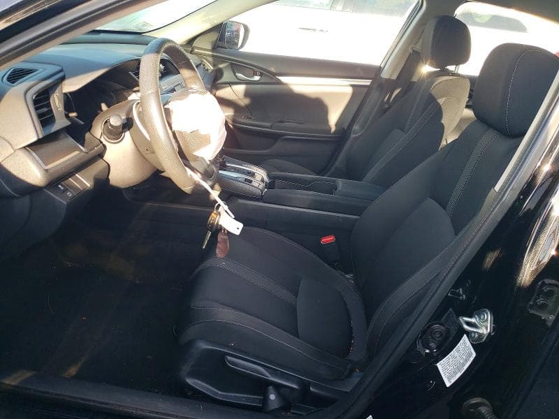 2018 HONDA CIVIC LX 7