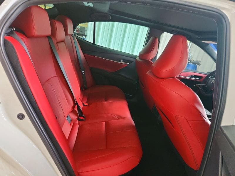 2025 TOYOTA CAMRY XSE 10