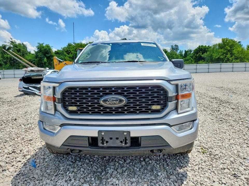 2022 FORD F150 SUPER CAB 5