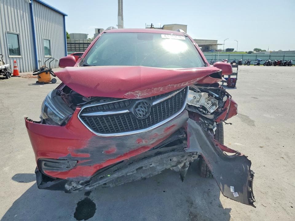 2020 BUICK ENCORE PREFERRED 5
