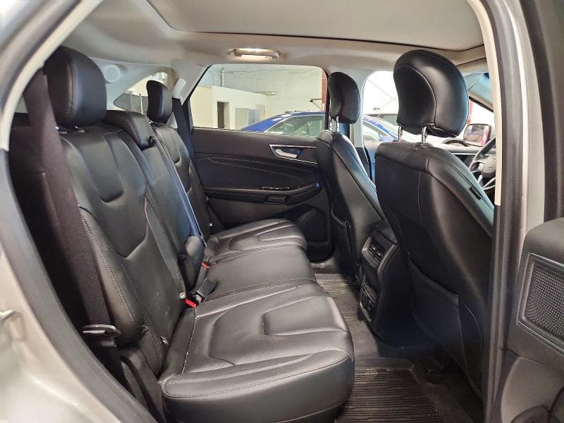 2019 FORD EDGE TITANIUM 11