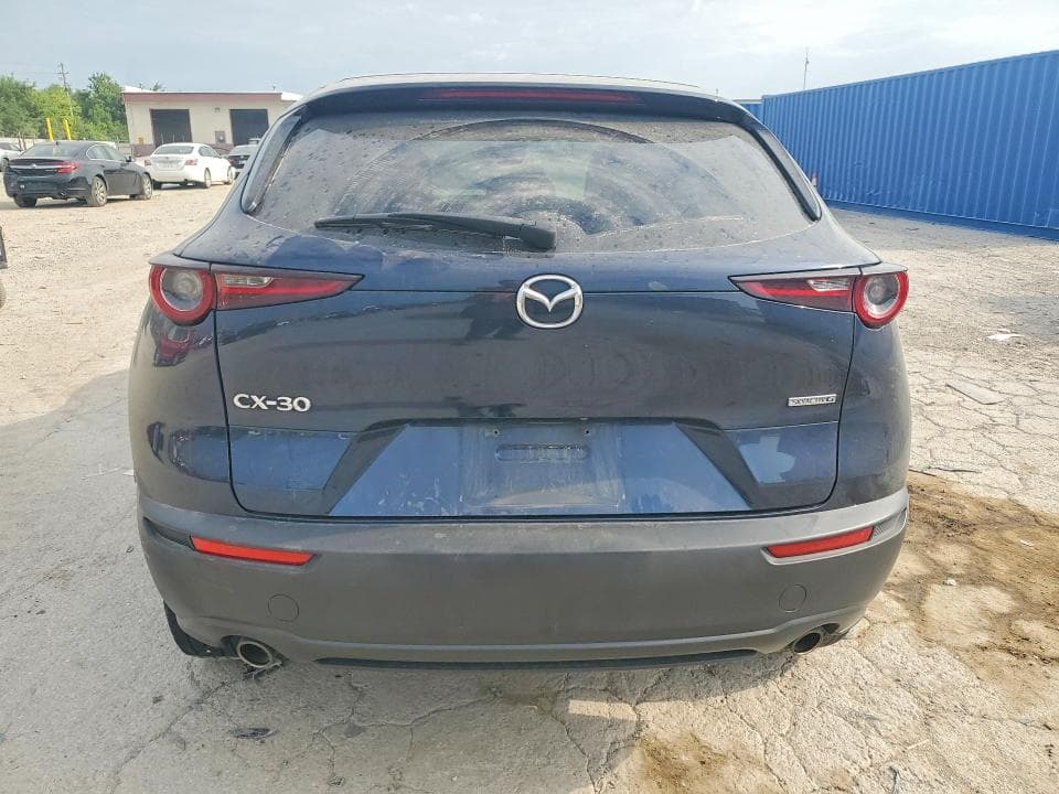 2021 MAZDA CX-30 SELECT 6