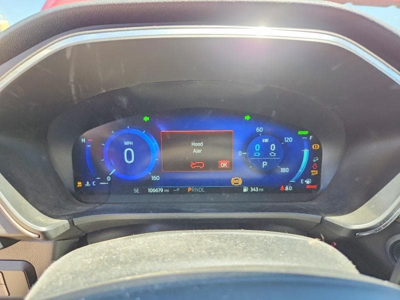2020 FORD ESCAPE TITANIUM 9
