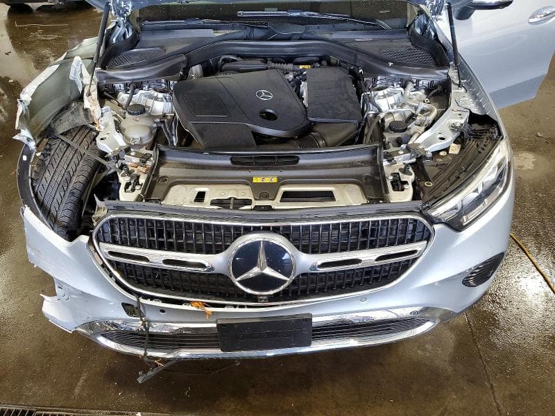 2025 MERCEDES-BENZ GLC 300 4MATIC 12