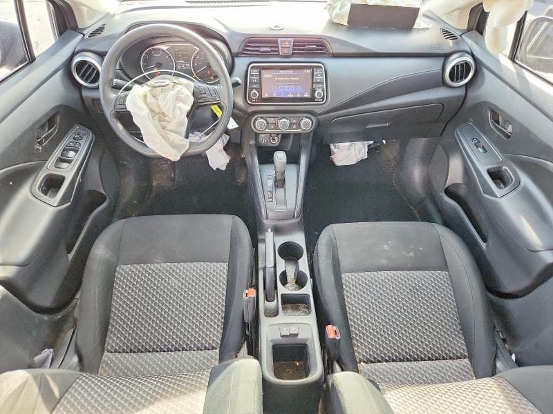2024 NISSAN VERSA 8