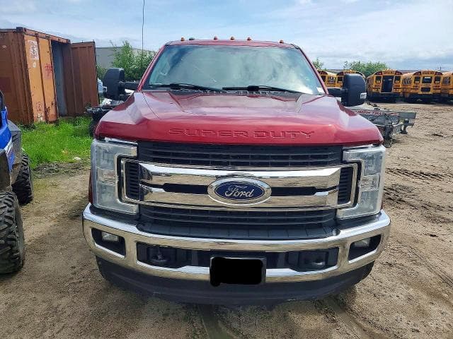 2017 FORD F250 SUPER DUTY 5