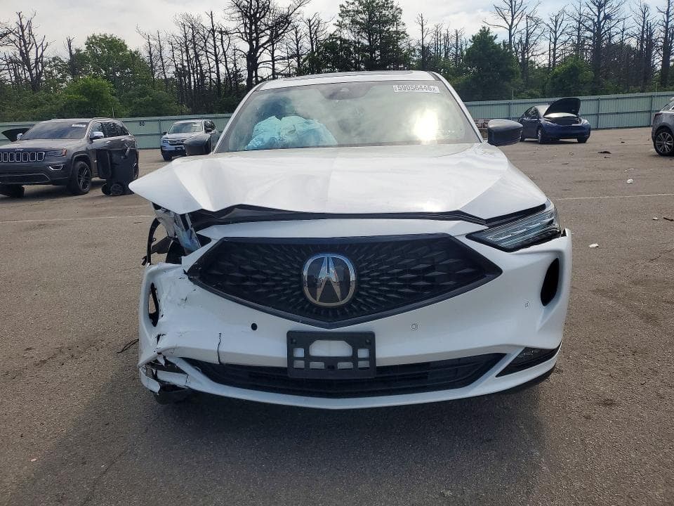 2022 ACURA MDX A-SPEC 5