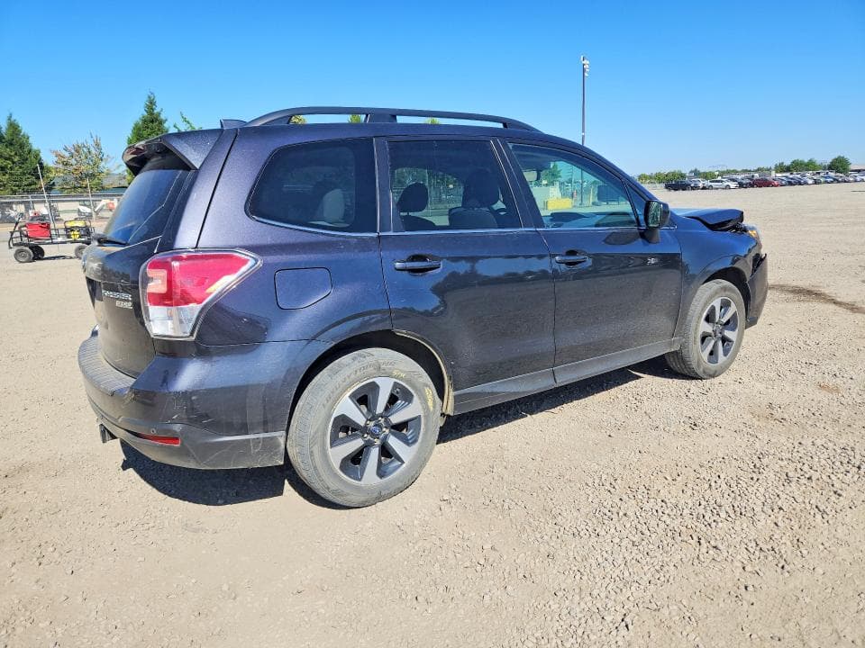 2017 SUBARU FORESTER 2.5I LIMITED 3