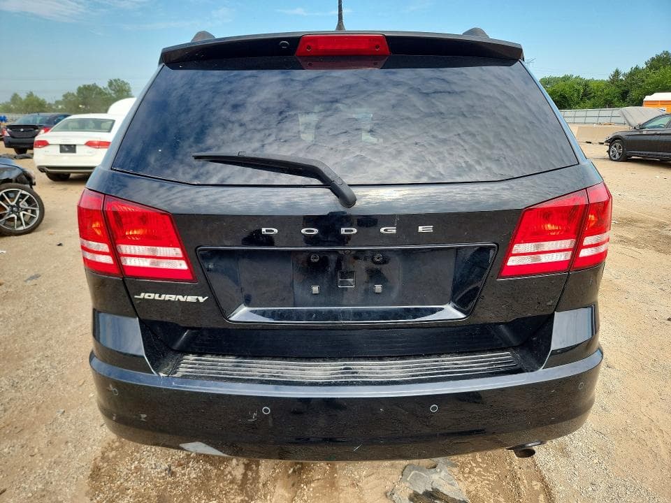 2020 DODGE JOURNEY SE 6