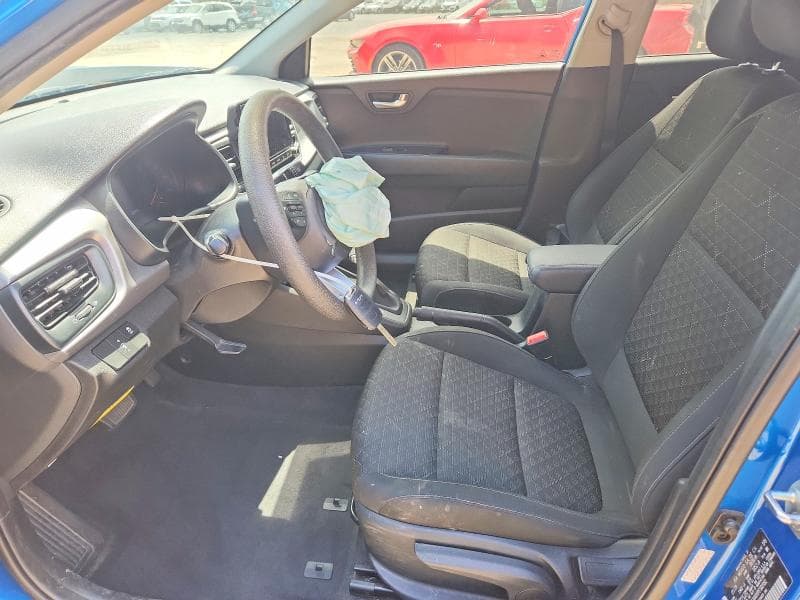 2023 KIA RIO S 7