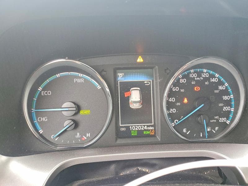 2018 TOYOTA RAV4 HV SE 9