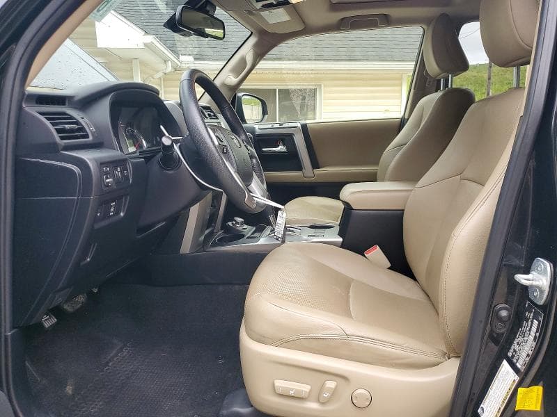 2020 TOYOTA 4RUNNER LIMITED 7