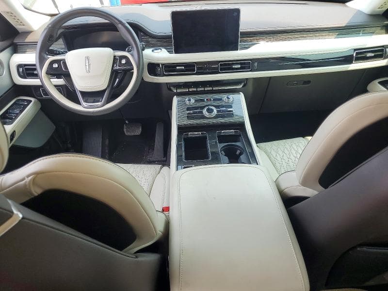 2023 LINCOLN AVIATOR BLACK LABEL 8