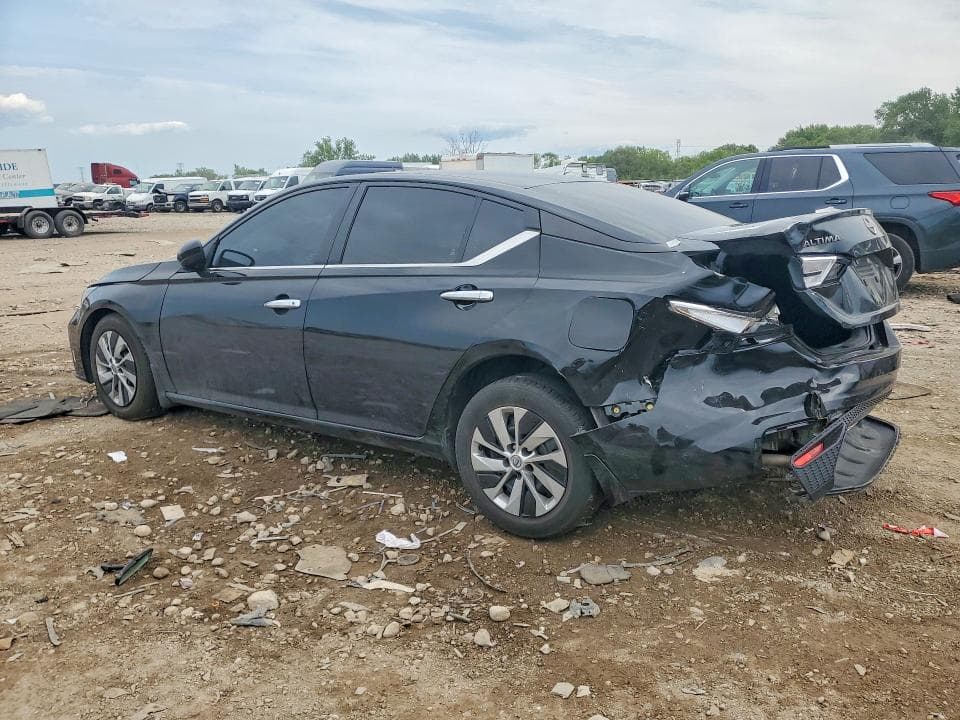 2023 NISSAN ALTIMA S 2