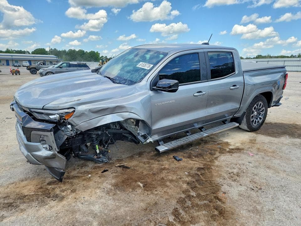 2024 CHEVROLET COLORADO Z71 - 1
