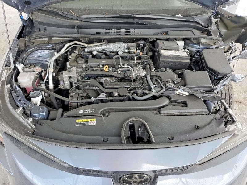 2024 TOYOTA COROLLA LE 11
