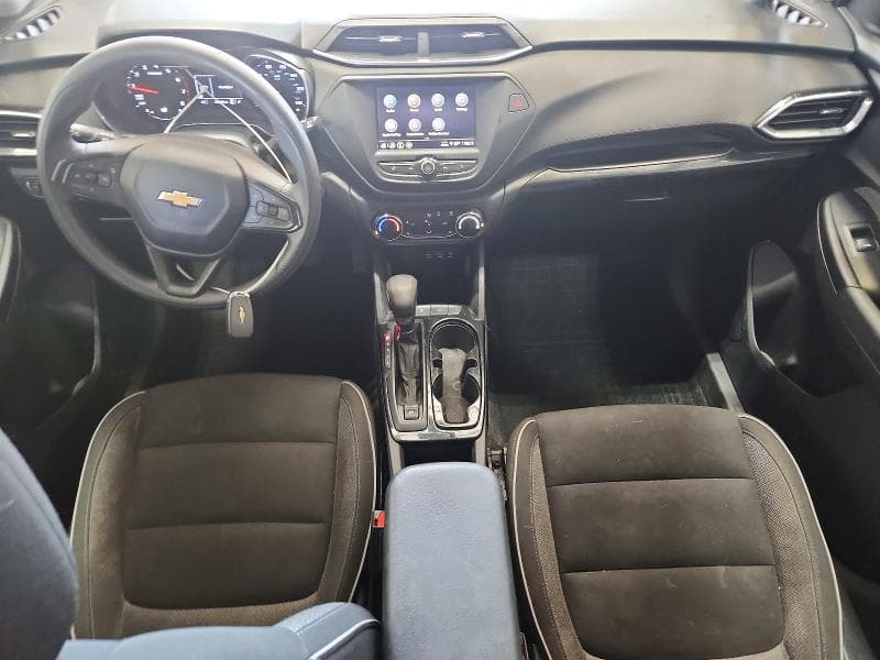2021 CHEVROLET TRAILBLAZER LT 8