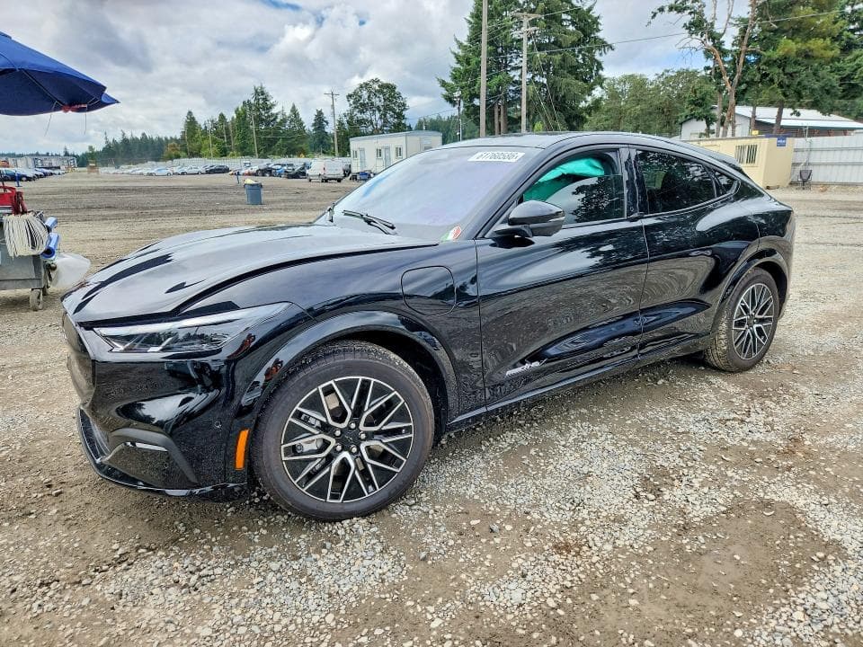 2024 FORD MUSTANG MACH-E PREMIUM - 1