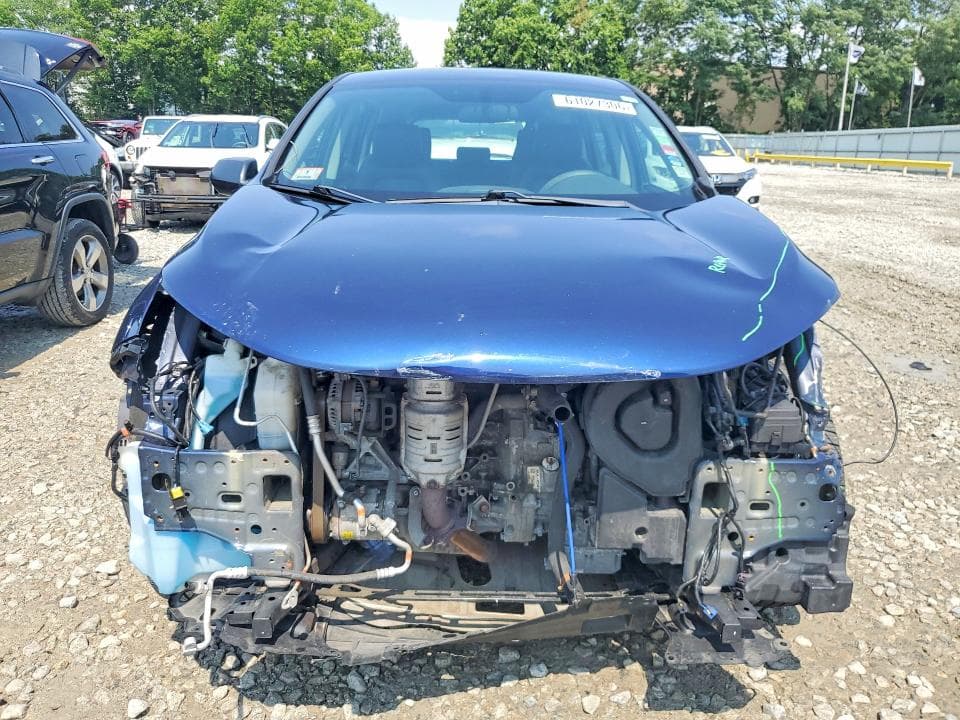 2018 HONDA CR-V LX 5