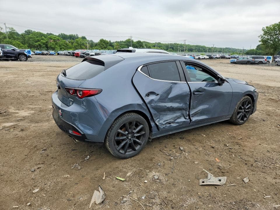 2024 MAZDA 3 PREFERRED 3
