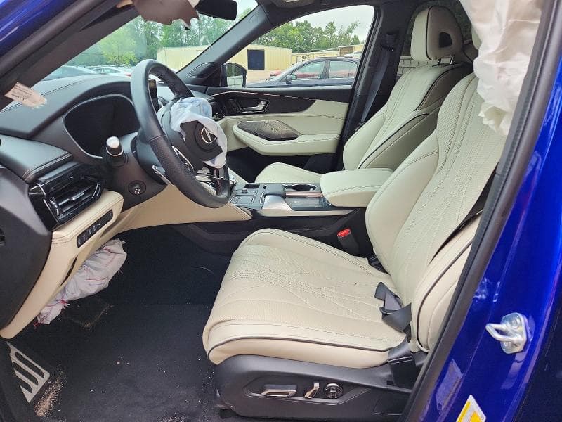 2024 ACURA MDX TYPE S ADVANCE TYPE S ADVANCE 7