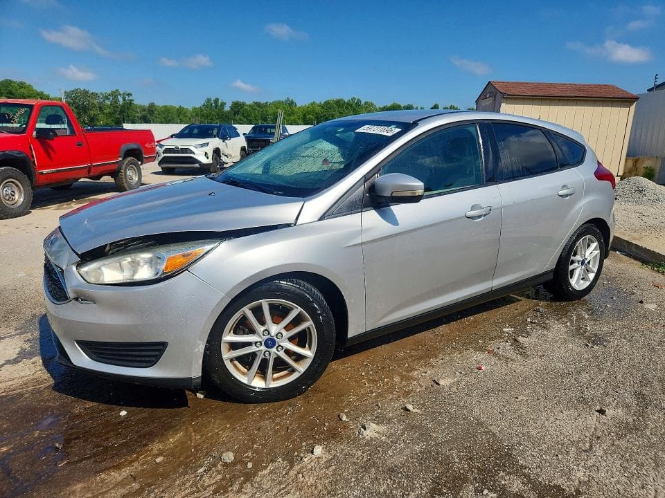 2017 FORD FOCUS SE - 1