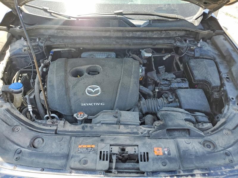 2022 MAZDA CX-5 PREFERRED 11