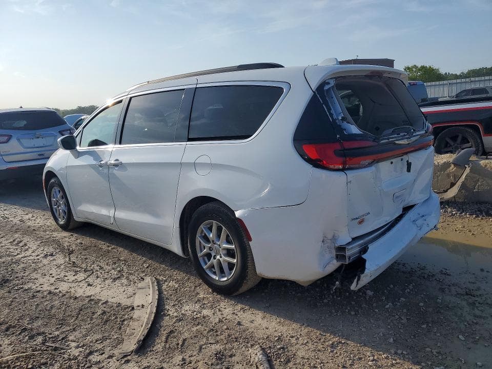 2022 CHRYSLER PACIFICA TOURING L 2
